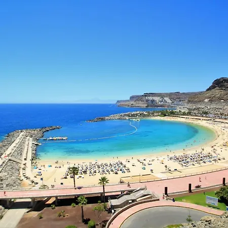 Apartamento With Beautiful View, Pool, Aircon - Puerto Rico Puerto Rico (Gran Canaria)